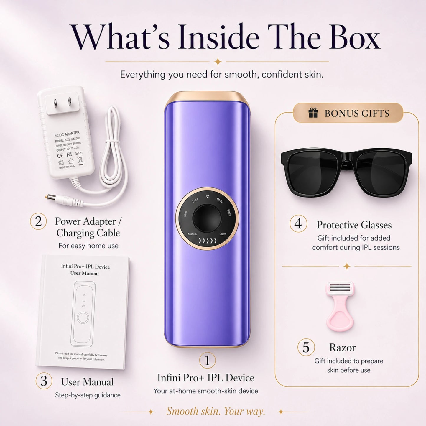 Infini Pro+